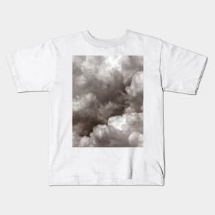 Clouds Kids T-Shirt